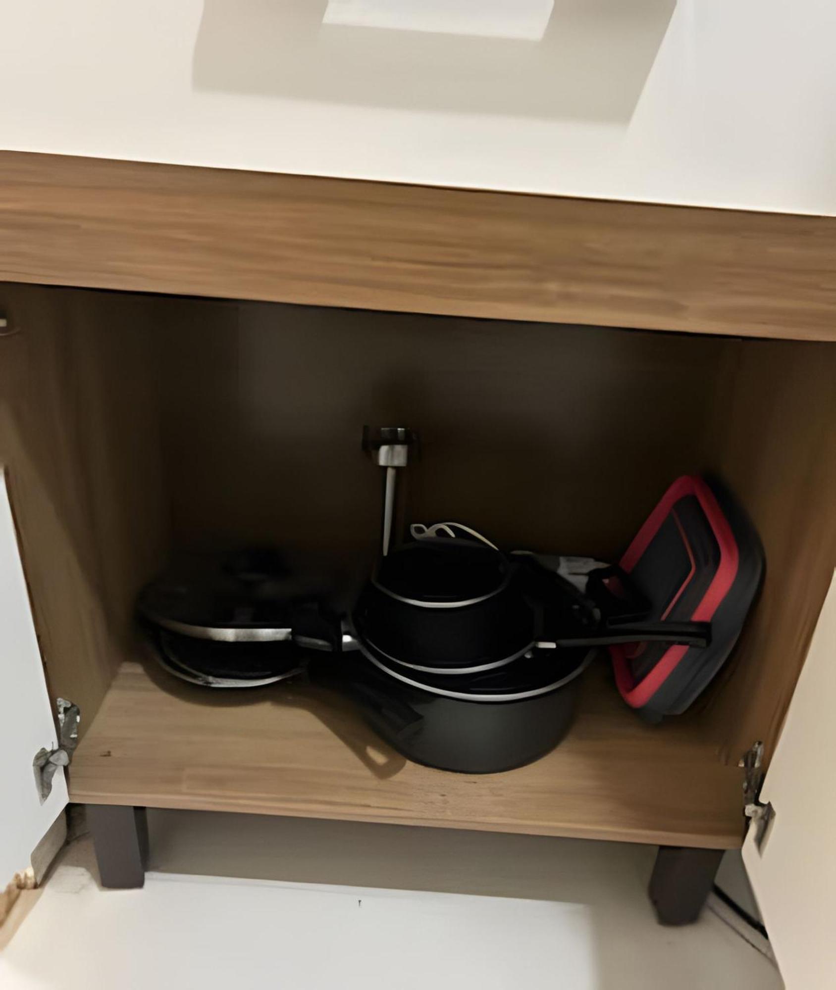 ריו דה ז'ניירו Apartamento Em Copacabana Com Vista Lateral Do Mar מראה חיצוני תמונה