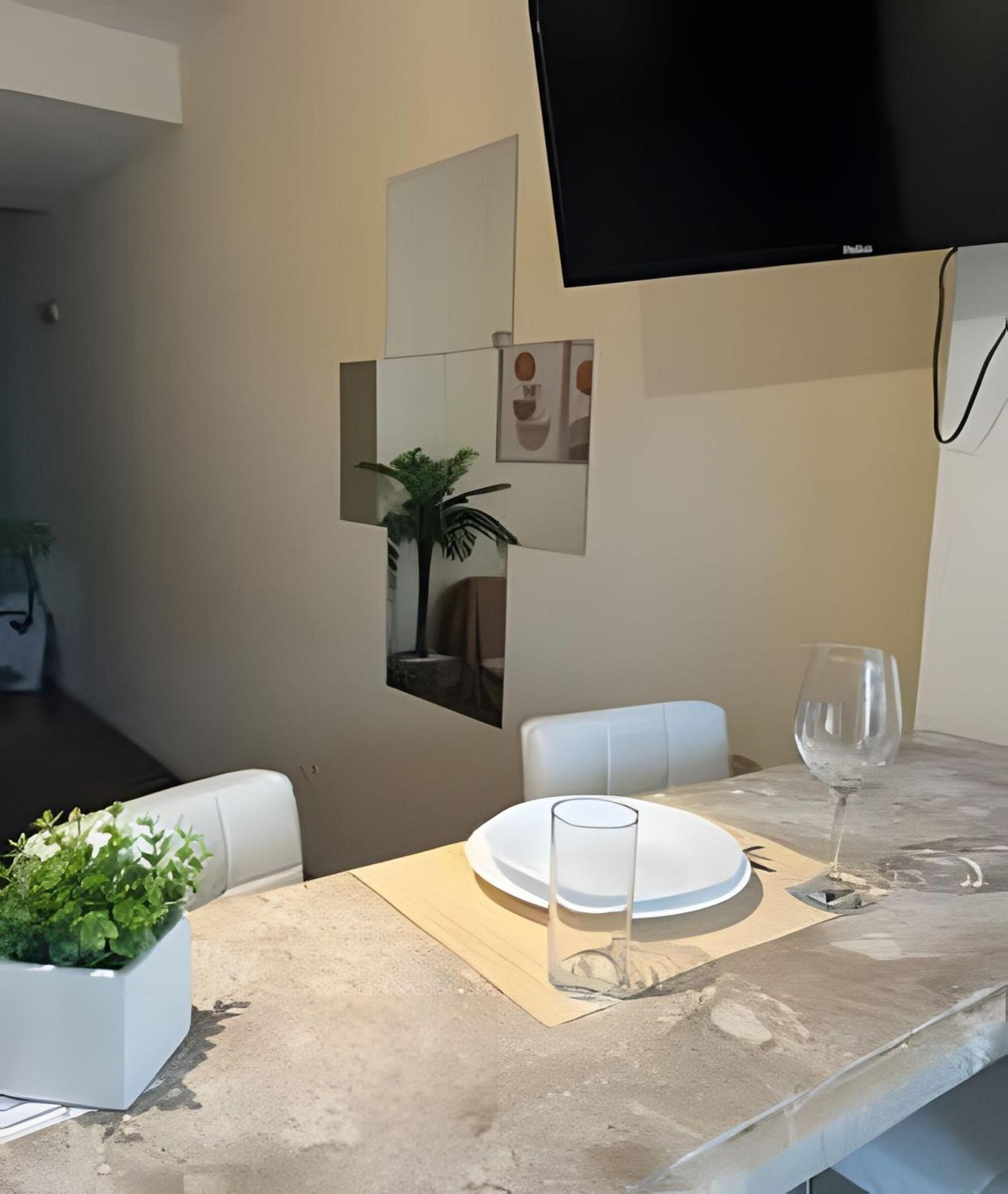 ריו דה ז'ניירו Apartamento Em Copacabana Com Vista Lateral Do Mar מראה חיצוני תמונה