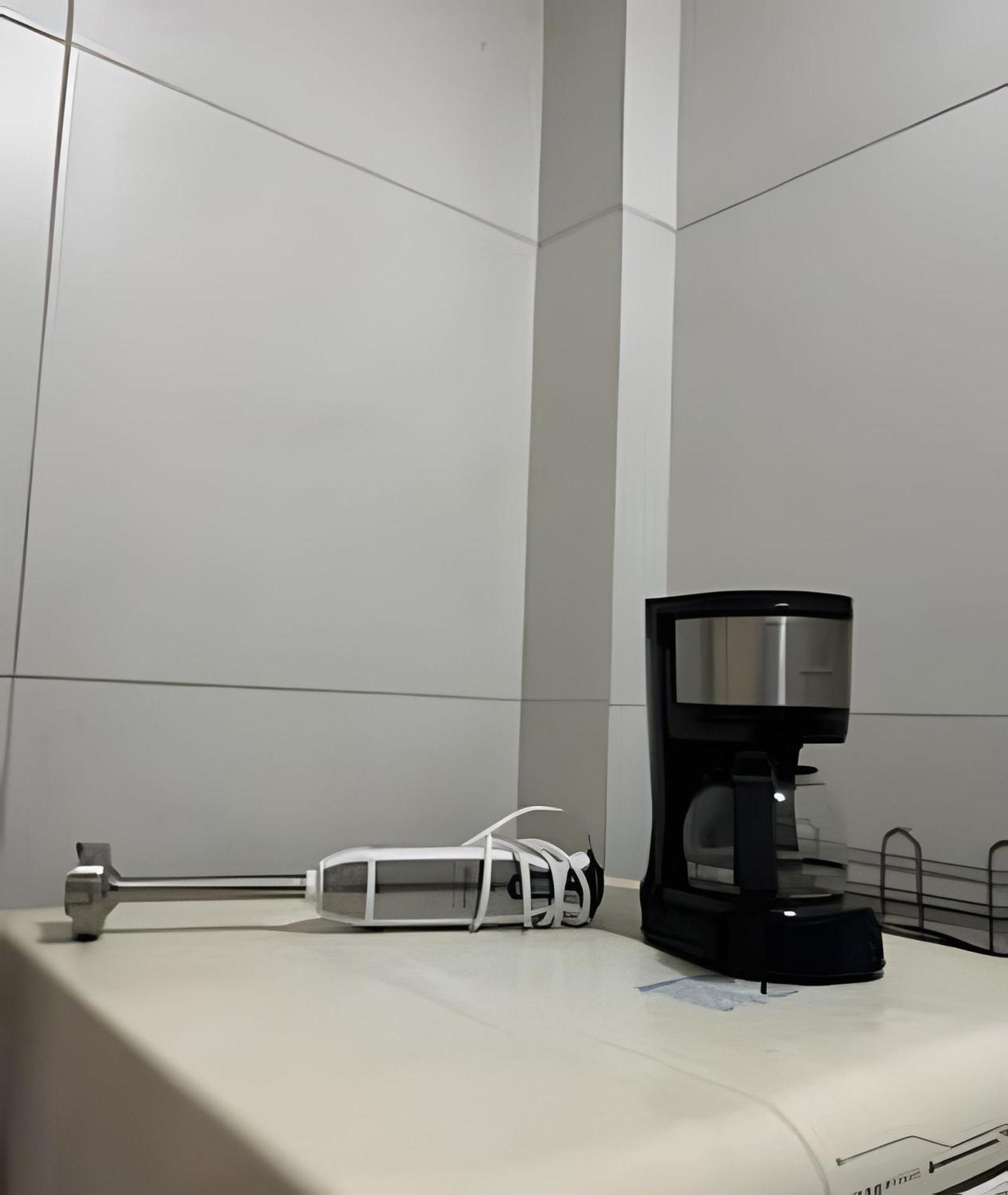 ריו דה ז'ניירו Apartamento Em Copacabana Com Vista Lateral Do Mar מראה חיצוני תמונה